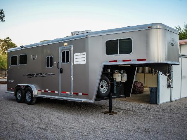horse trailer